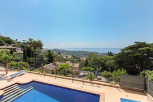 K20 Villa Breeze Einzelhaus / Villa Roca Grossa Lloret de Mar
