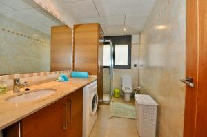 K22 Villa Adam Отдельный дом / Villa roca grossa Lloret de Mar