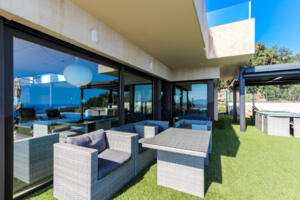 K22 Villa Adam Отдельный дом / Villa roca grossa Lloret de Mar