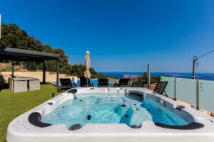 K22 Villa Adam Отдельный дом / Villa roca grossa Lloret de Mar