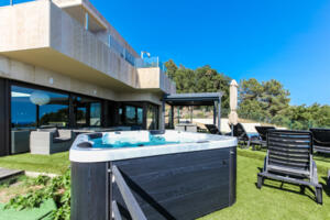 K22 Villa Adam Отдельный дом / Villa roca grossa Lloret de Mar