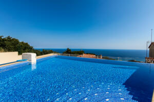 K22 Villa Adam Отдельный дом / Villa roca grossa Lloret de Mar