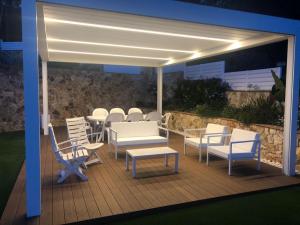 K23 Villa Borghese Отдельный дом / Villa Canyelles Lloret de Mar