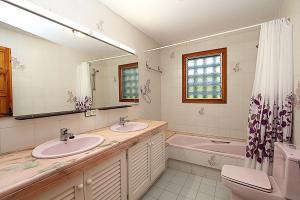 K23 Villa Borghese Отдельный дом / Villa Canyelles Lloret de Mar
