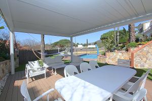 K23 Villa Borghese Отдельный дом / Villa Canyelles Lloret de Mar