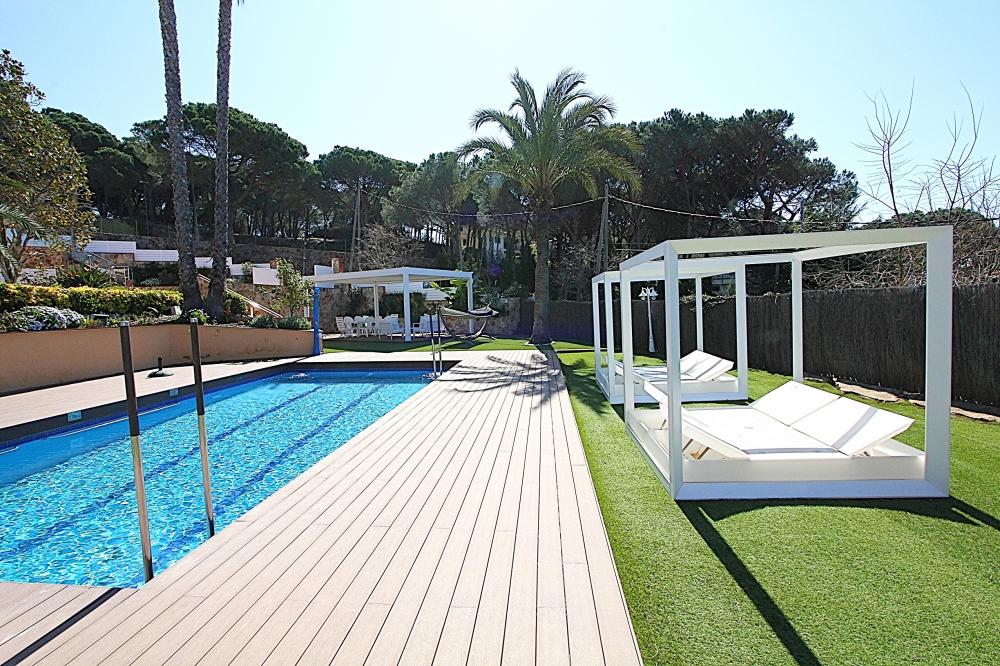 K23 Villa Borghese Vrijstaand huis / Villa Canyelles Lloret de Mar K23 Villa Borghese Vrijstaand huis / Villa Canyelles Lloret de Mar