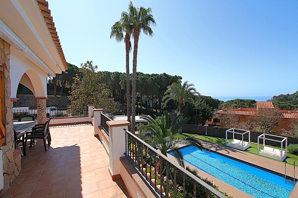 K23 Villa Borghese Vrijstaand huis / Villa Canyelles Lloret de Mar K23 Villa Borghese Vrijstaand huis / Villa Canyelles Lloret de Mar
