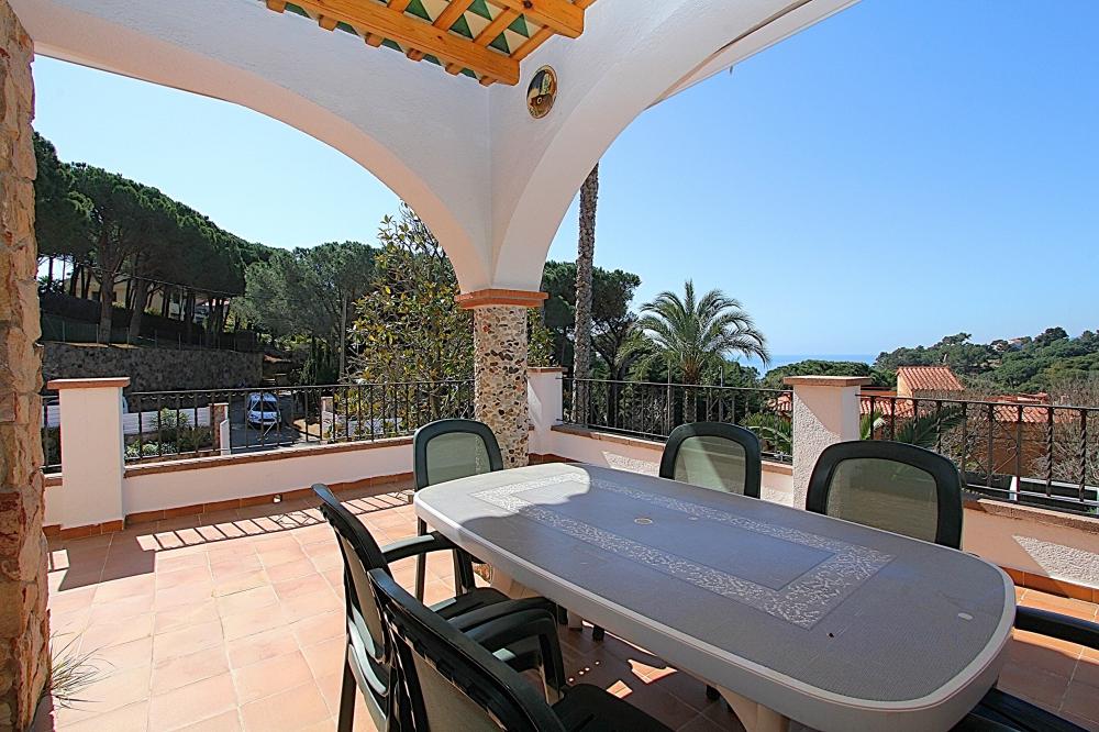 K23 Villa Borghese Vrijstaand huis / Villa Canyelles Lloret de Mar K23 Villa Borghese Vrijstaand huis / Villa Canyelles Lloret de Mar