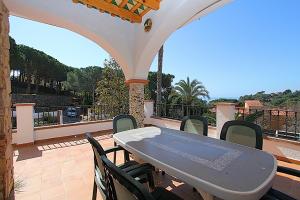 K23 Villa Borghese Отдельный дом / Villa Canyelles Lloret de Mar