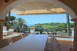 K23 Villa Borghese Отдельный дом / Villa Canyelles Lloret de Mar