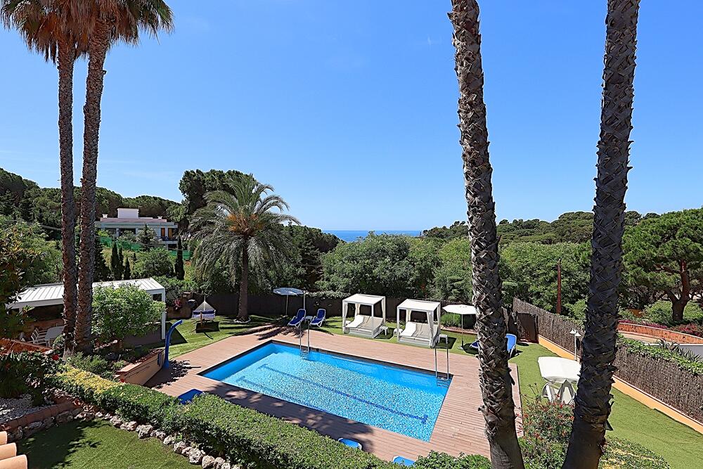 K23 Villa Borghese Vrijstaand huis / Villa Canyelles Lloret de Mar K23 Villa Borghese Vrijstaand huis / Villa Canyelles Lloret de Mar