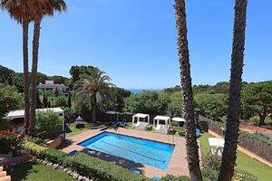 K23 Villa Borghese Отдельный дом / Villa Canyelles Lloret de Mar