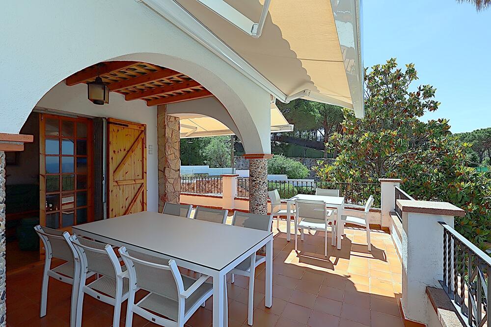 K23 Villa Borghese Vrijstaand huis / Villa Canyelles Lloret de Mar K23 Villa Borghese Vrijstaand huis / Villa Canyelles Lloret de Mar