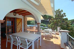 K23 Villa Borghese Отдельный дом / Villa Canyelles Lloret de Mar