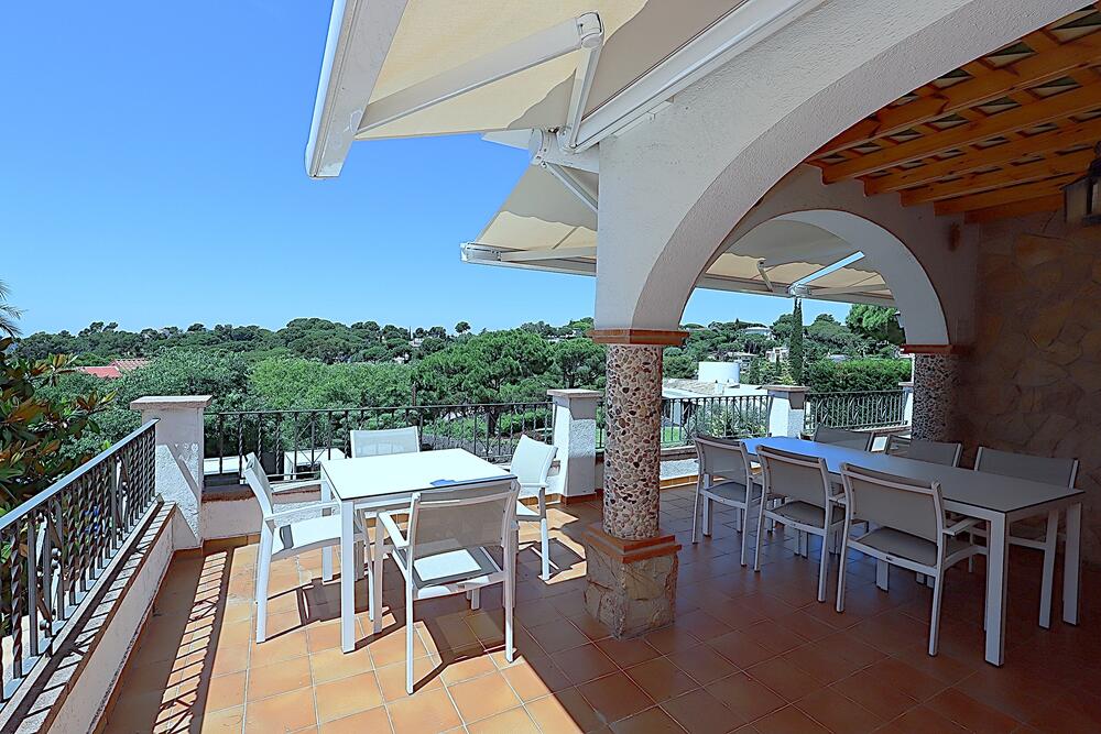 K23 Villa Borghese Vrijstaand huis / Villa Canyelles Lloret de Mar K23 Villa Borghese Vrijstaand huis / Villa Canyelles Lloret de Mar