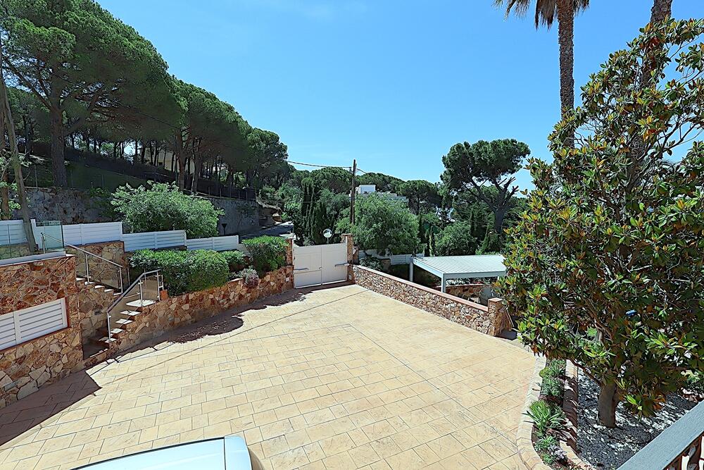 K23 Villa Borghese Vrijstaand huis / Villa Canyelles Lloret de Mar K23 Villa Borghese Vrijstaand huis / Villa Canyelles Lloret de Mar