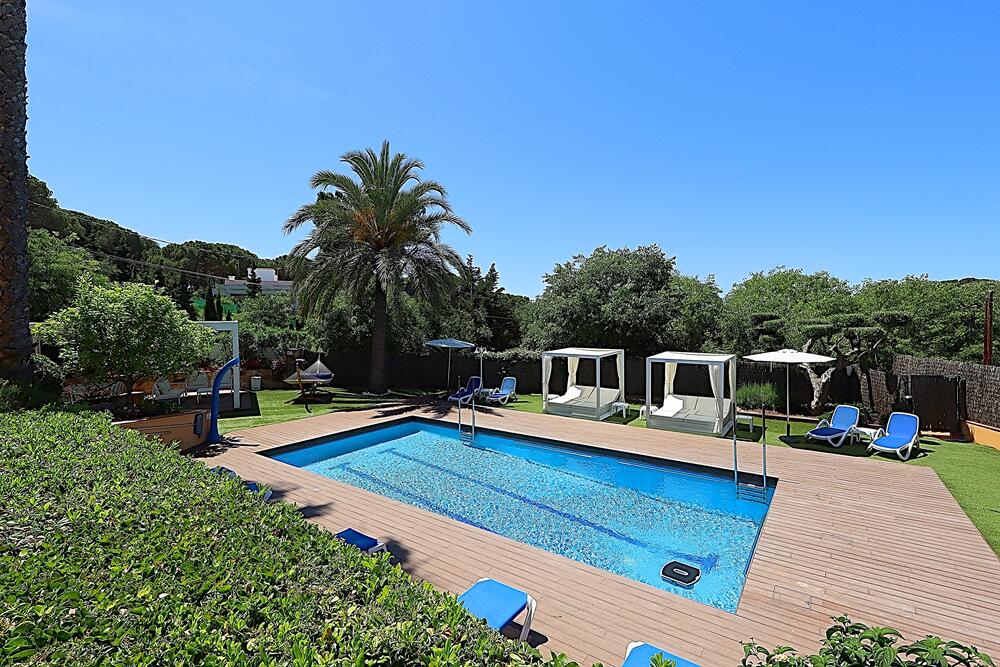 K23 Villa Borghese Vrijstaand huis / Villa Canyelles Lloret de Mar K23 Villa Borghese Vrijstaand huis / Villa Canyelles Lloret de Mar