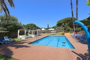 K23 Villa Borghese Отдельный дом / Villa Canyelles Lloret de Mar
