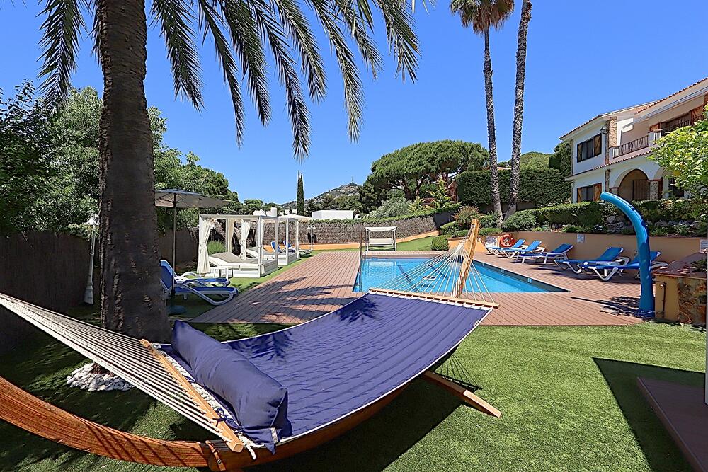 K23 Villa Borghese Vrijstaand huis / Villa Canyelles Lloret de Mar K23 Villa Borghese Vrijstaand huis / Villa Canyelles Lloret de Mar