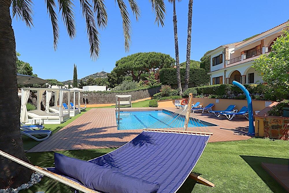 K23 Villa Borghese Vrijstaand huis / Villa Canyelles Lloret de Mar K23 Villa Borghese Vrijstaand huis / Villa Canyelles Lloret de Mar