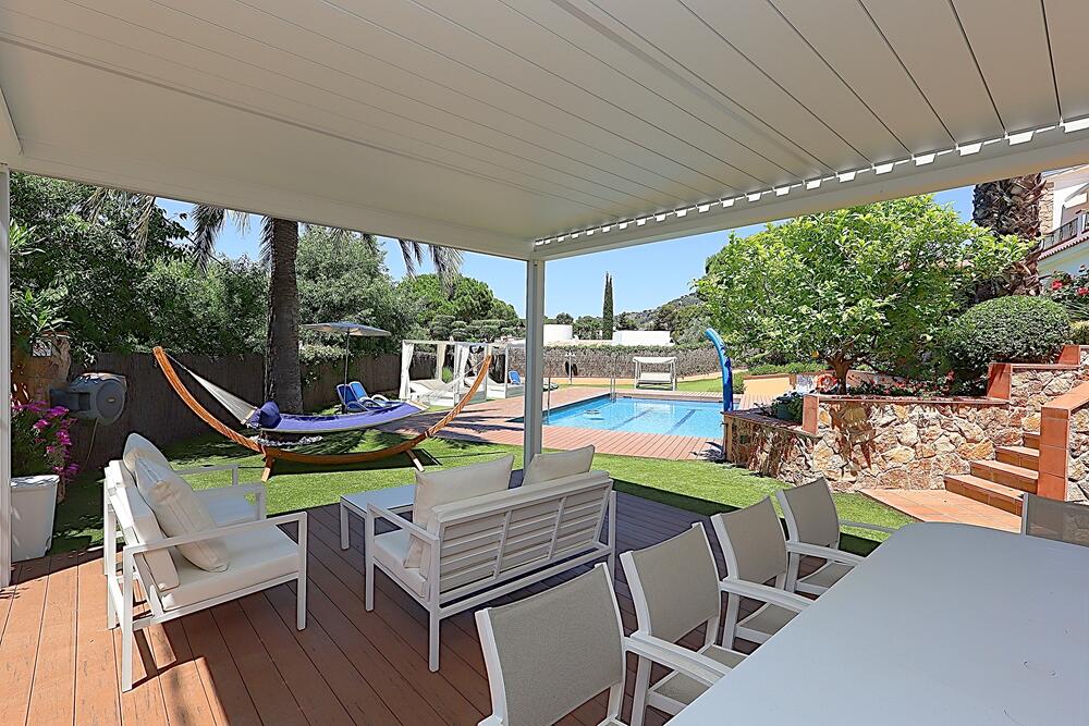 K23 Villa Borghese Vrijstaand huis / Villa Canyelles Lloret de Mar K23 Villa Borghese Vrijstaand huis / Villa Canyelles Lloret de Mar