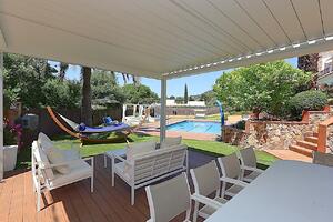 K23 Villa Borghese Отдельный дом / Villa Canyelles Lloret de Mar
