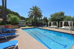 K23 Villa Borghese Отдельный дом / Villa Canyelles Lloret de Mar