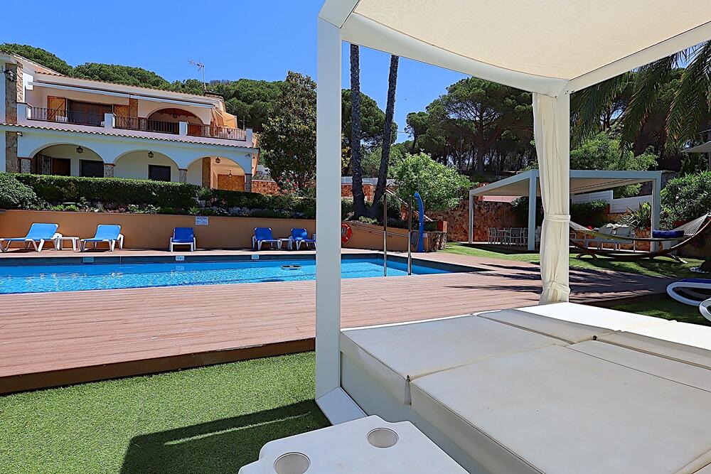 K23 Villa Borghese Vrijstaand huis / Villa Canyelles Lloret de Mar K23 Villa Borghese Vrijstaand huis / Villa Canyelles Lloret de Mar