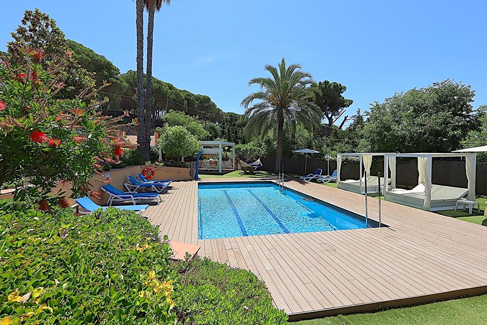 K23 Villa Borghese Vrijstaand huis / Villa Canyelles Lloret de Mar K23 Villa Borghese Vrijstaand huis / Villa Canyelles Lloret de Mar