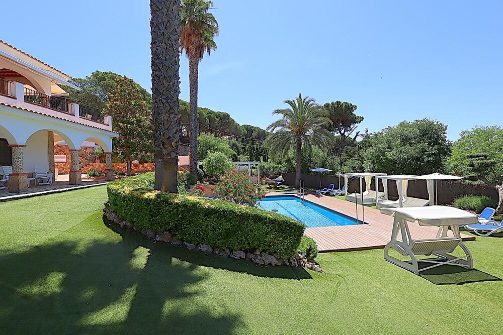 K23 Villa Borghese Vrijstaand huis / Villa Canyelles Lloret de Mar K23 Villa Borghese Vrijstaand huis / Villa Canyelles Lloret de Mar