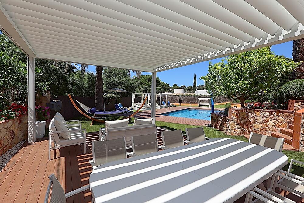 K23 Villa Borghese Vrijstaand huis / Villa Canyelles Lloret de Mar K23 Villa Borghese Vrijstaand huis / Villa Canyelles Lloret de Mar