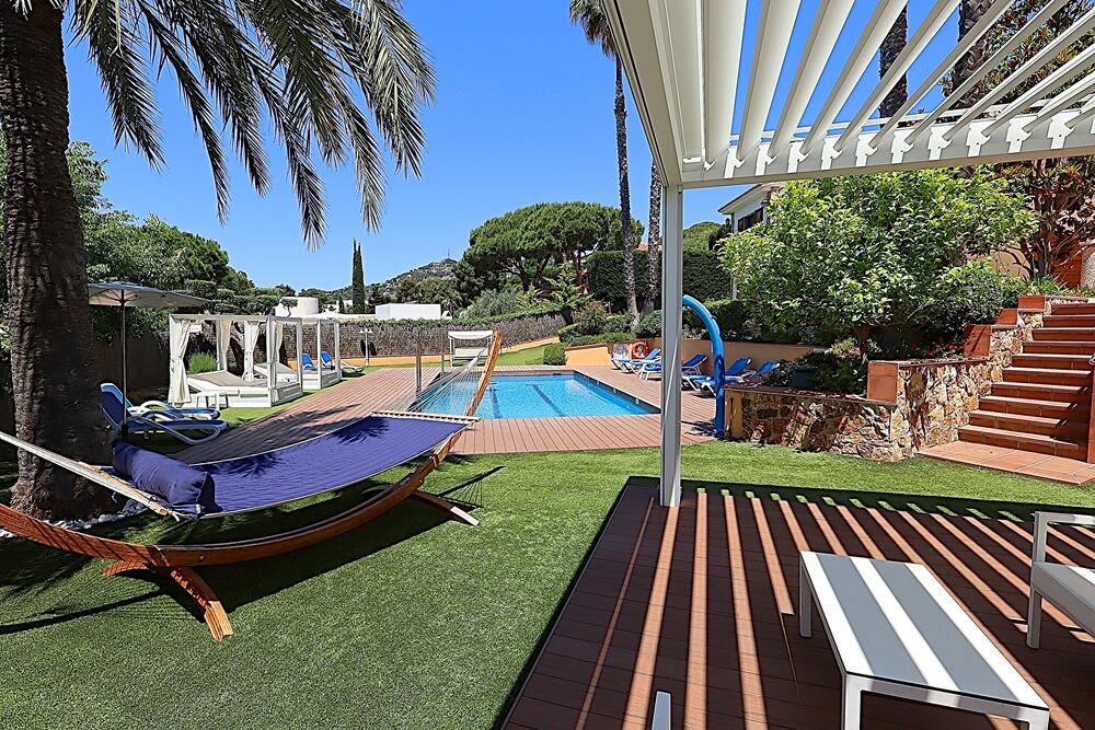K23 Villa Borghese Vrijstaand huis / Villa Canyelles Lloret de Mar K23 Villa Borghese Vrijstaand huis / Villa Canyelles Lloret de Mar