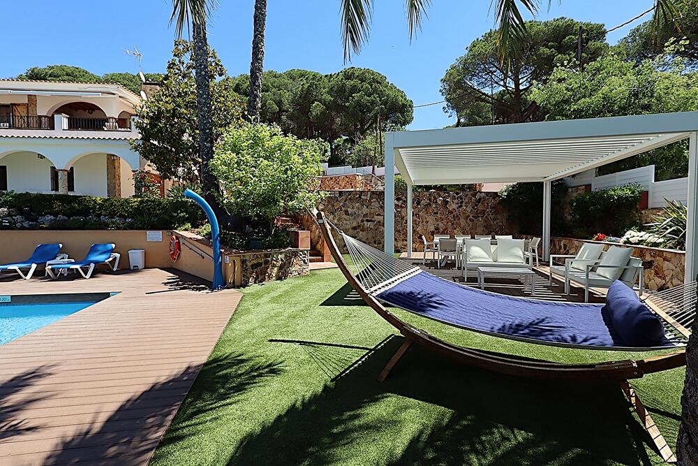 K23 Villa Borghese Vrijstaand huis / Villa Canyelles Lloret de Mar K23 Villa Borghese Vrijstaand huis / Villa Canyelles Lloret de Mar