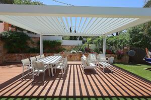 K23 Villa Borghese Отдельный дом / Villa Canyelles Lloret de Mar