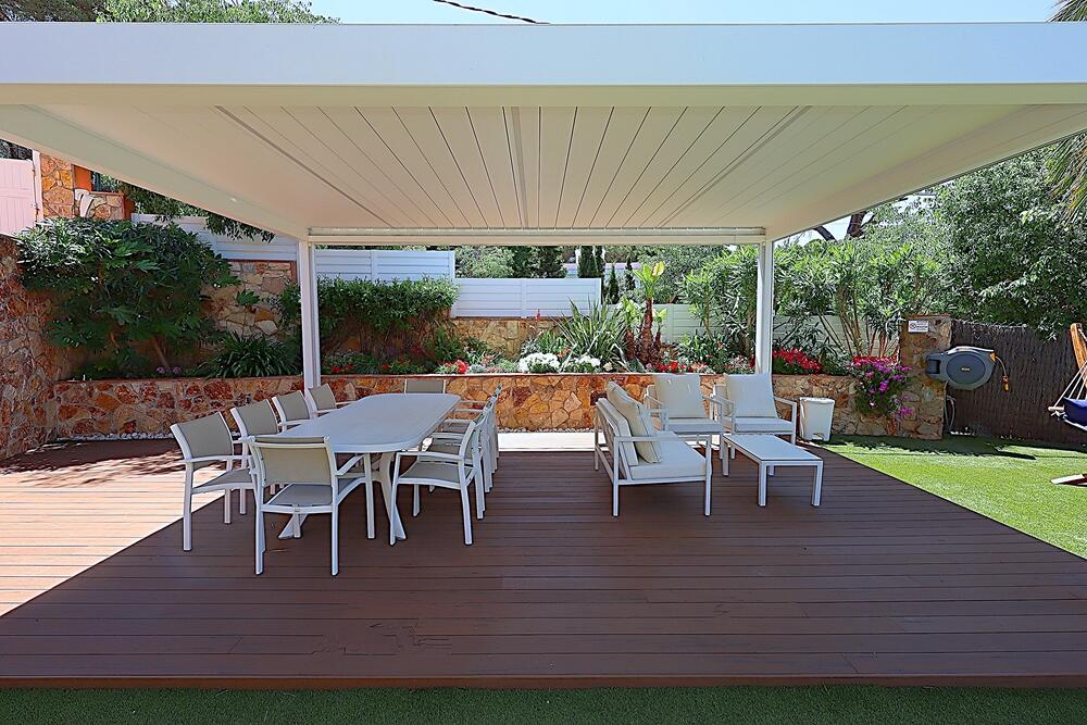 K23 Villa Borghese Vrijstaand huis / Villa Canyelles Lloret de Mar K23 Villa Borghese Vrijstaand huis / Villa Canyelles Lloret de Mar