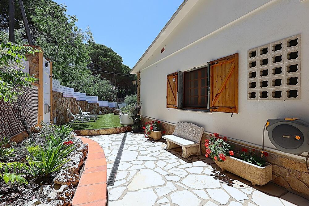 K23 Villa Borghese Vrijstaand huis / Villa Canyelles Lloret de Mar K23 Villa Borghese Vrijstaand huis / Villa Canyelles Lloret de Mar