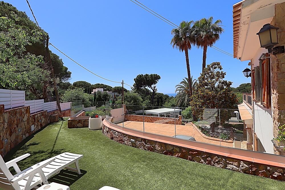 K23 Villa Borghese Vrijstaand huis / Villa Canyelles Lloret de Mar K23 Villa Borghese Vrijstaand huis / Villa Canyelles Lloret de Mar