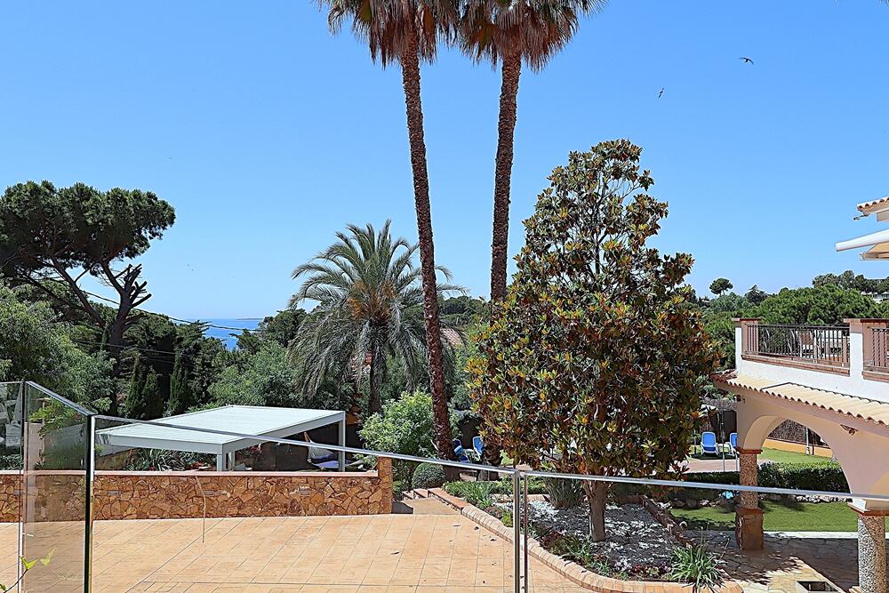 K23 Villa Borghese Vrijstaand huis / Villa Canyelles Lloret de Mar K23 Villa Borghese Vrijstaand huis / Villa Canyelles Lloret de Mar