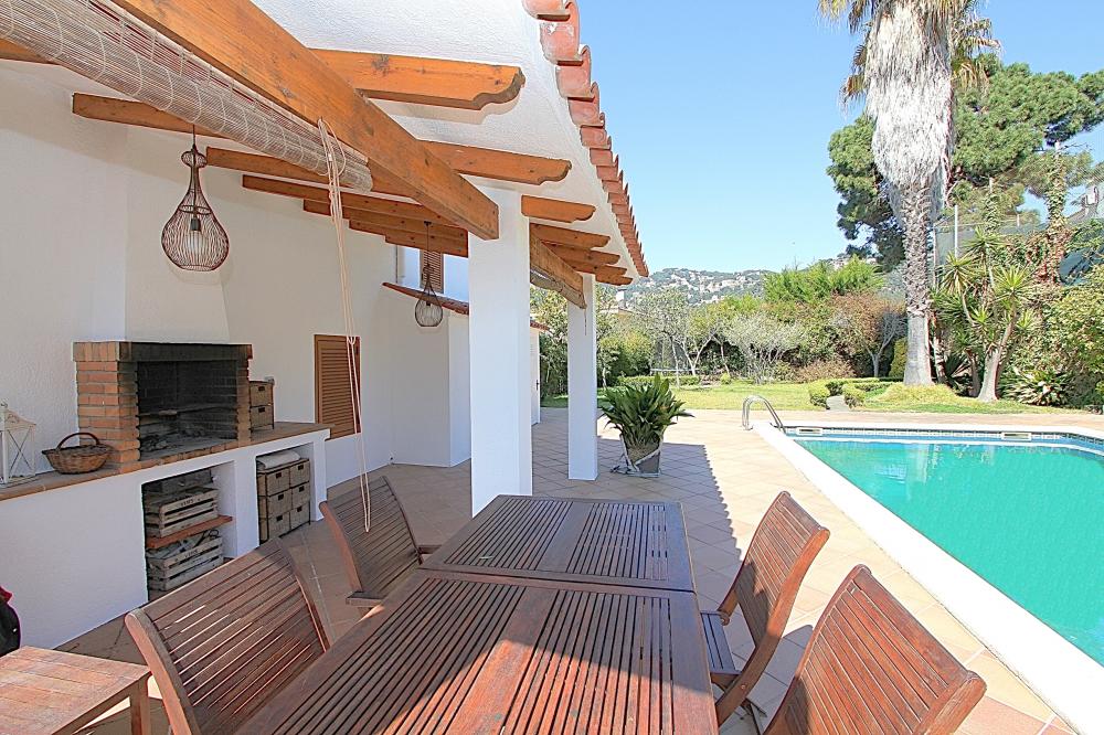 K24 Villa Toscana Vrijstaand huis / Villa Canyelles Lloret de Mar K24 Villa Toscana Vrijstaand huis / Villa Canyelles Lloret de Mar