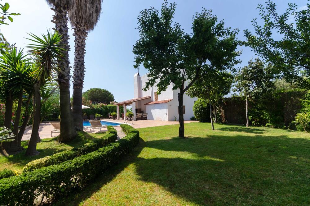 K24 Villa Toscana Vrijstaand huis / Villa Canyelles Lloret de Mar K24 Villa Toscana Vrijstaand huis / Villa Canyelles Lloret de Mar
