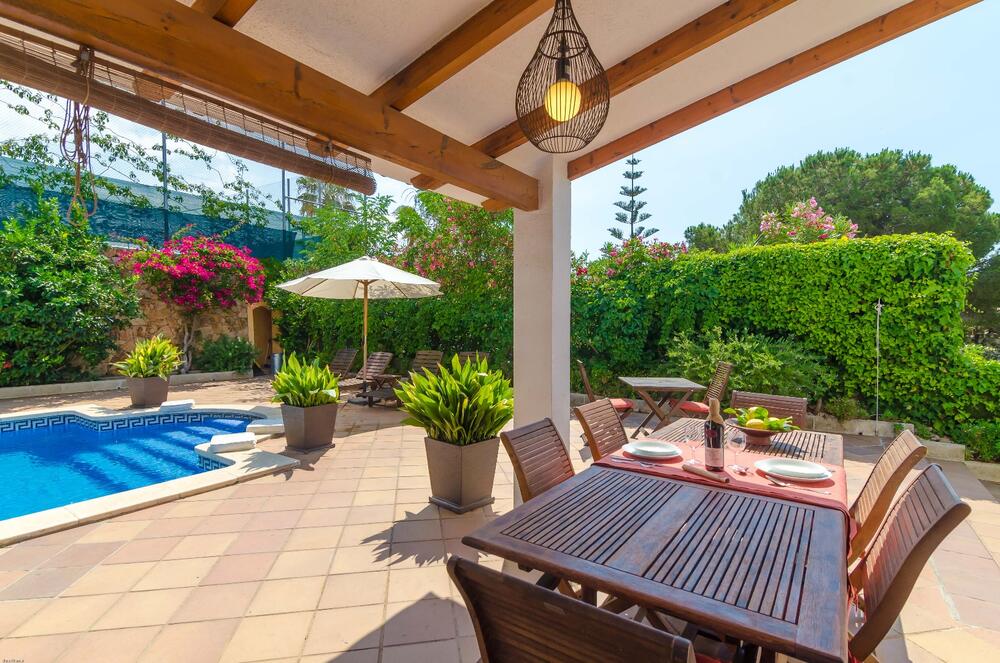 K24 Villa Toscana Vrijstaand huis / Villa Canyelles Lloret de Mar K24 Villa Toscana Vrijstaand huis / Villa Canyelles Lloret de Mar