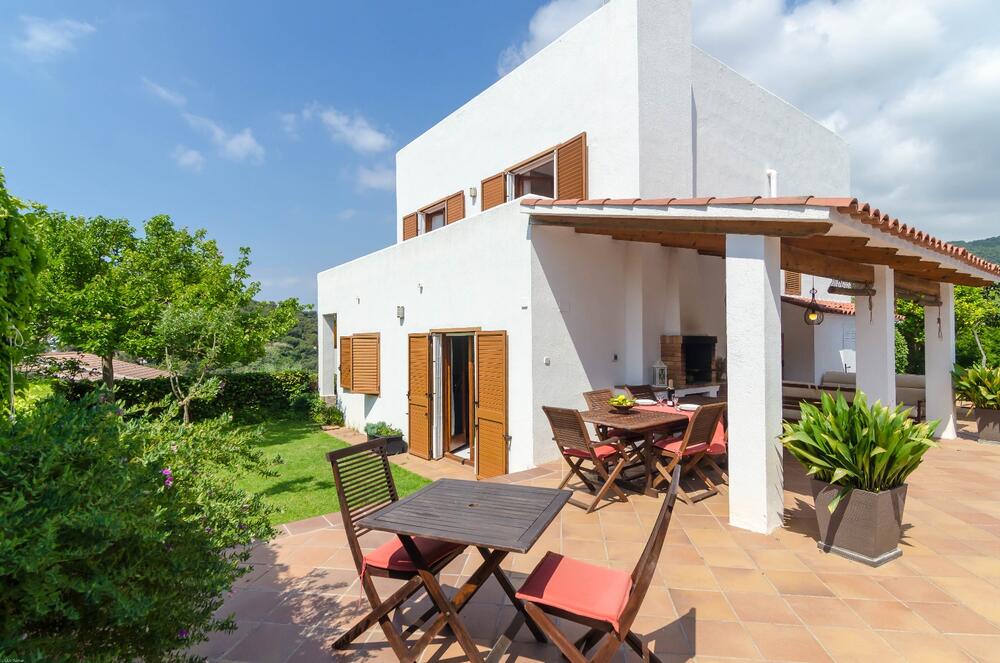 K24 Villa Toscana Vrijstaand huis / Villa Canyelles Lloret de Mar K24 Villa Toscana Vrijstaand huis / Villa Canyelles Lloret de Mar