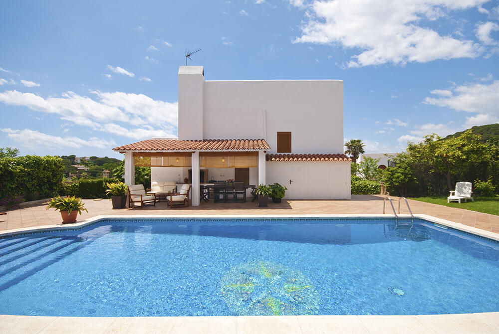 K24 Villa Toscana Vrijstaand huis / Villa Canyelles Lloret de Mar K24 Villa Toscana Vrijstaand huis / Villa Canyelles Lloret de Mar