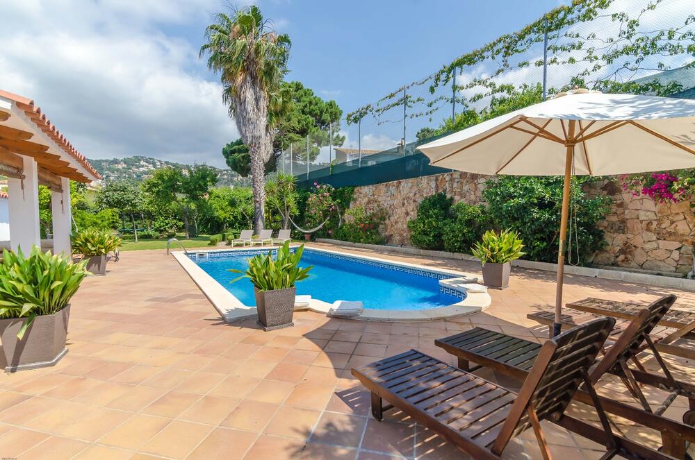 K24 Villa Toscana Vrijstaand huis / Villa Canyelles Lloret de Mar K24 Villa Toscana Vrijstaand huis / Villa Canyelles Lloret de Mar