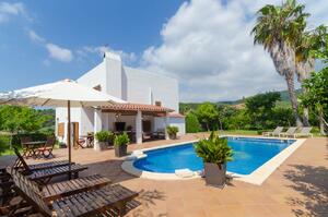 K24 Villa Toscana Отдельный дом / Villa Canyelles Lloret de Mar