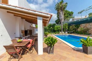 K24 Villa Toscana Отдельный дом / Villa Canyelles Lloret de Mar