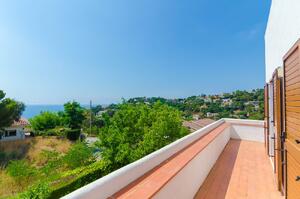 K24 Villa Toscana Отдельный дом / Villa Canyelles Lloret de Mar