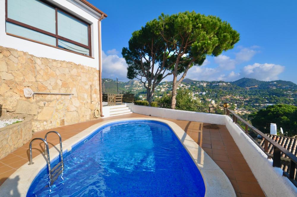 K25 Villa Soleil Casa aislada / Villa canyelles Lloret de Mar K25 Villa Soleil Casa aislada / Villa canyelles Lloret de Mar