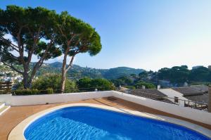 K25 Villa Soleil Casa aislada / Villa canyelles Lloret de Mar