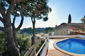 K25 Villa Soleil Casa aislada / Villa canyelles Lloret de Mar